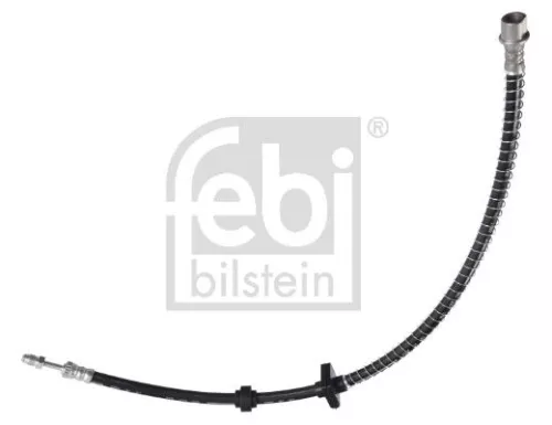 Febi Rear Left Brake Hose For Citroën Peugeot 407 407 Sw 508 508 Sw C5 