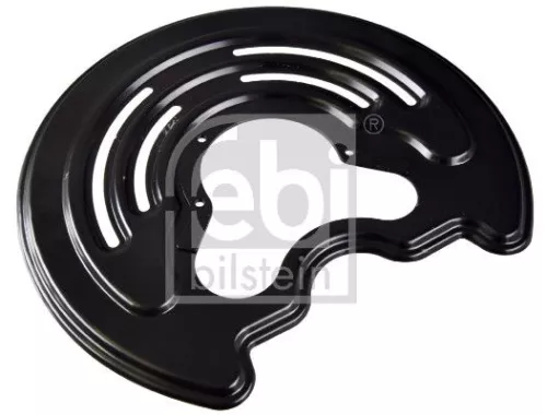 Febi Rear Right Brake Disc Dust Cover Shield Plate For Mitsubishi Nissan Opel Rena