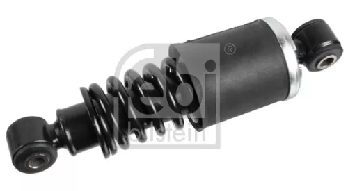 FEBI BILSTEIN FEBI BILSTEIN 175417 Febi Rear Shock Absorber Driver Cab Suspension For Man Tgl Tgm 