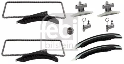 FEBI Left Right Timing Chain Kit for ALPINA BMW 5 6 7 B7 X5 X6