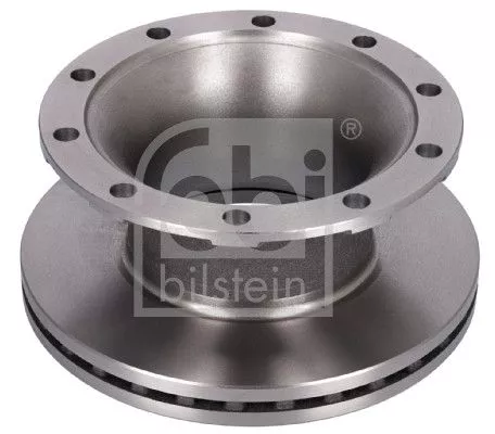 FEBI BILSTEIN FEBI BILSTEIN 175595 2x Febi Rear Vented Brake Disc 