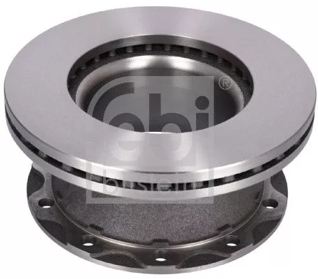 FEBI BILSTEIN FEBI BILSTEIN 175595 2x Febi Rear Vented Brake Disc 