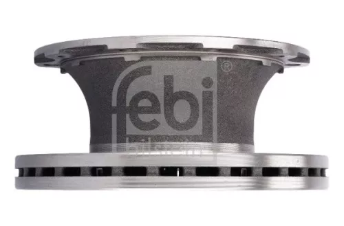 FEBI BILSTEIN FEBI BILSTEIN 175595 2x Febi Rear Vented Brake Disc 