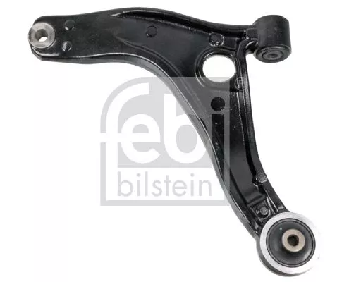 Febi Front Left Lower Control / Trailing Arm For Nissan Opel Renault Vauxhall In