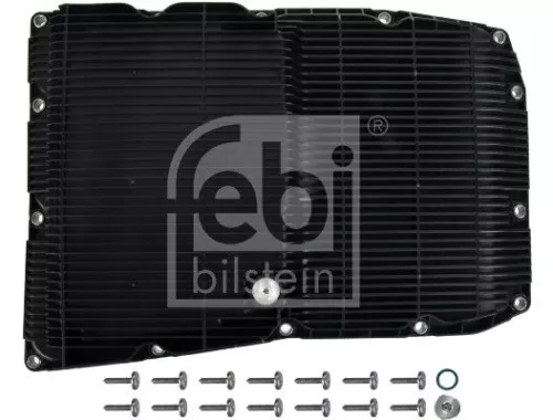 FEBI BILSTEIN FEBI BILSTEIN 175646 FEBI BILSTEIN Hydraulic Filter automatic transmission for PORSCHE PANAMERA 