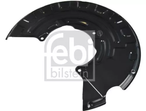 FEBI BILSTEIN FEBI BILSTEIN 175725 Febi Front Left Brake Disc Dust Cover Shield Plate For Audi Seat Skoda Vw A3 Cc Eo 