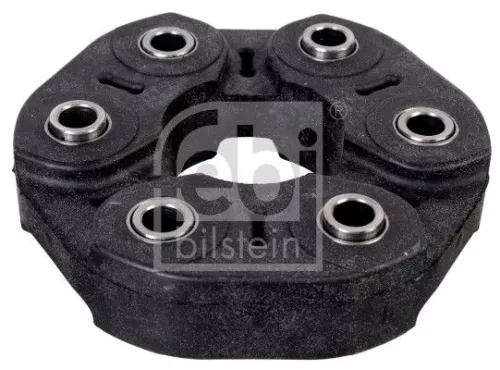 Febi Front And Rear Propshaft Joint Coupling For Iveco Maserati Daily Levante