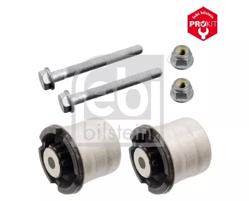 Febi Front Left Or Right Inner Upper Track Control Arm Bush For Mercedes C-class