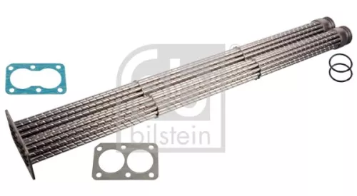 Cooler, exhaust gas recirculation