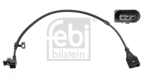 Sensor, crankshaft pulse