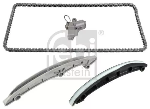 FEBI Timing Chain Kit for SEAT SKODA VW ALHAMBRA ALTEA ALTEA XL BEETLE 
