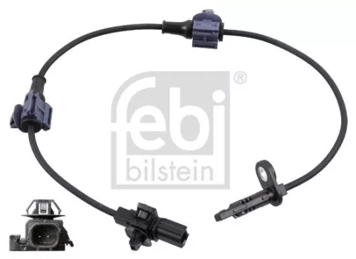FEBI BILSTEIN FEBI BILSTEIN 175913 Febi Rear Right  Abs Wheel Speed Sensor For Honda Cr-v 