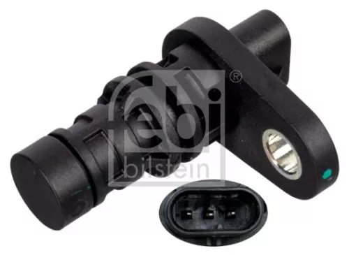 Sensor, crankshaft pulse