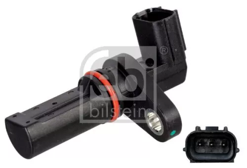 Sensor, crankshaft pulse