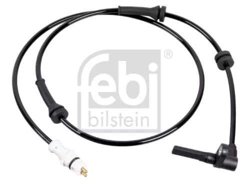 Febi Front Left  Abs Wheel Speed Sensor For Fiat Punto