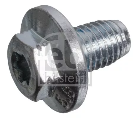 Febi Oil Sump Plug For Chevrolet Mg Mg (Saic) Opel Vauxhall Adam 