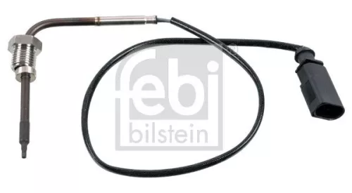 Sensor, exhaust gas temperature