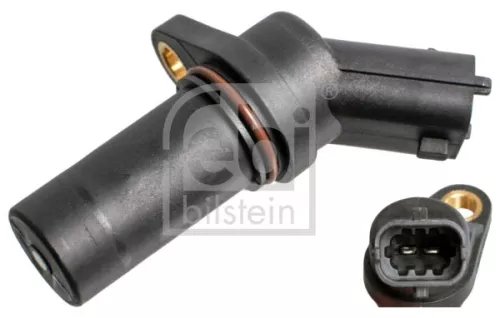 Sensor, crankshaft pulse