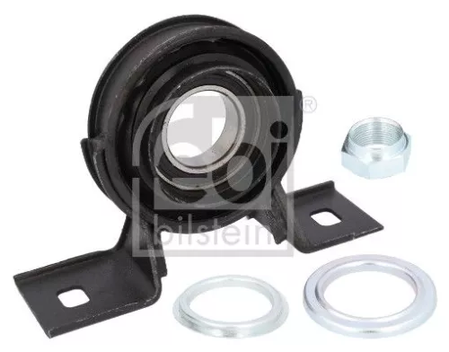 Suspension, propshaft