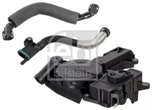 Oil Separator, crankcase ventilation