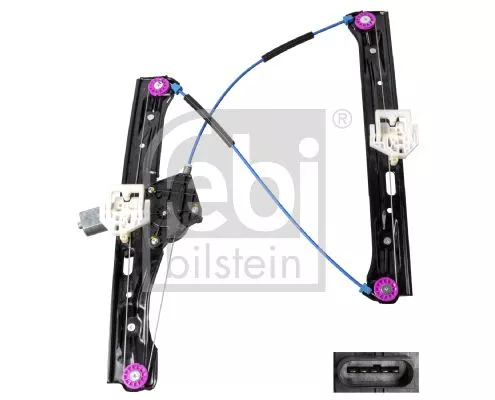 FEBI BILSTEIN FEBI BILSTEIN 176514 Window Regulator 