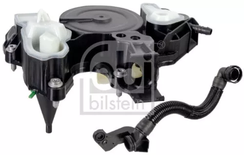 Oil Separator, crankcase ventilation