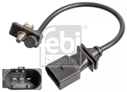 Sensor, crankshaft pulse