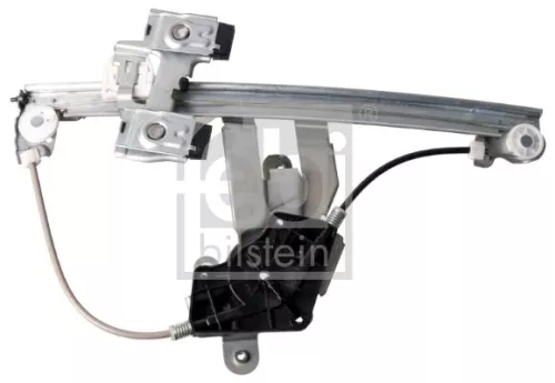 Window Regulator