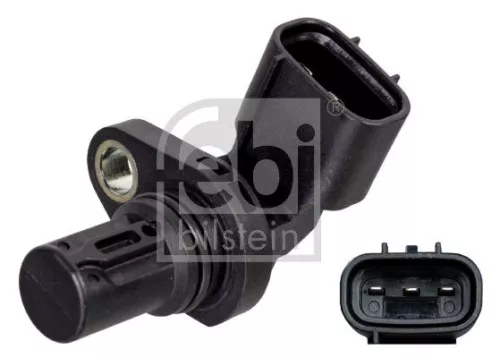 Sensor, crankshaft pulse