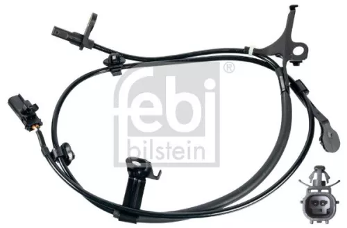 FEBI BILSTEIN FEBI BILSTEIN 176646 Febi Front Left  Abs Wheel Speed Sensor For Toyota Yaris 