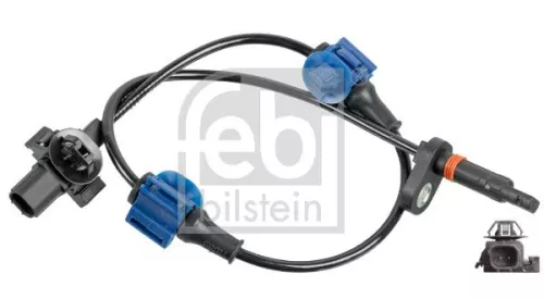FEBI BILSTEIN FEBI BILSTEIN 176666 Febi Rear Left  Abs Wheel Speed Sensor For Honda Cr-v 