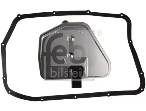 FEBI BILSTEIN FEBI BILSTEIN 176671 FEBI BILSTEIN Hydraulic Filter Kit automatic transmission for AUDI Q7 