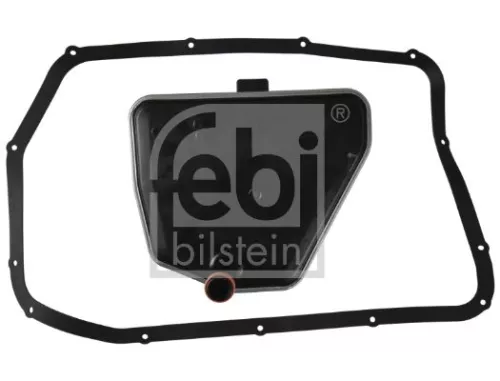 FEBI BILSTEIN FEBI BILSTEIN 176671 FEBI BILSTEIN Hydraulic Filter Kit automatic transmission for AUDI Q7 
