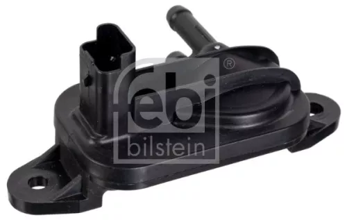 Sensor, exhaust pressure
