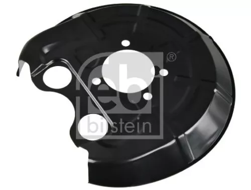 FEBI BILSTEIN FEBI BILSTEIN 176760 Febi Rear Left Brake Disc Dust Cover Shield Plate For Opel Saab Vauxhall 9-3 Signu 
