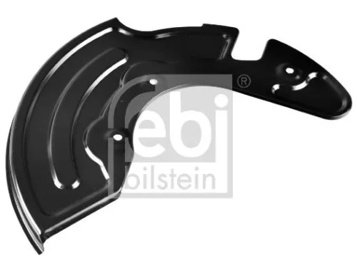FEBI BILSTEIN FEBI BILSTEIN 176763 Febi Front Left Brake Disc Dust Cover Shield Plate For Audi Skoda Vw A4 A6 Passat  