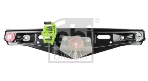 FEBI BILSTEIN FEBI BILSTEIN 176797 Window Regulator 