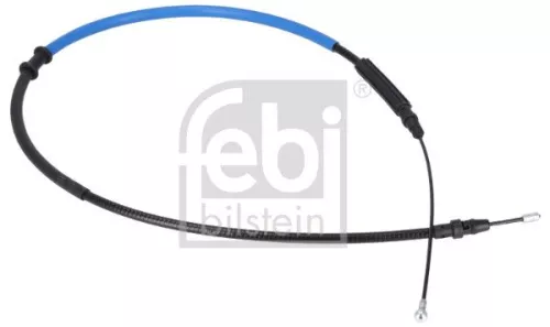 Febi Rear Left Or Right Handbrake Cable For Opel Renault Vau