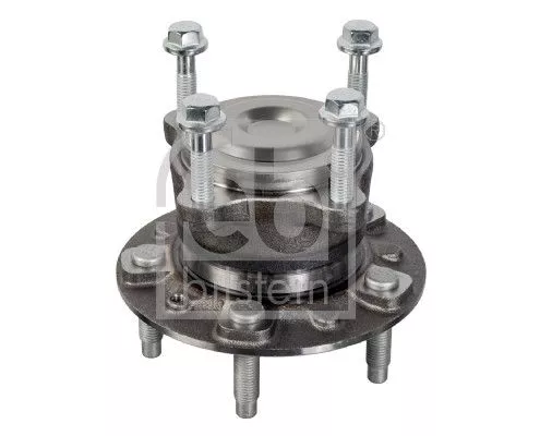 Febi 176948 Rear Left Or Right Wheel Bearing Kit For Chevrolet  Opel  Vauxhall A