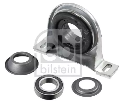 Suspension, propshaft