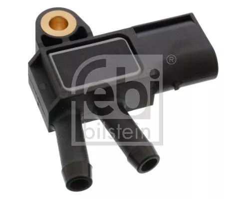 Sensor, exhaust pressure