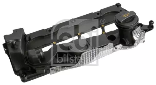 Febi Rocker Cover For Audi Seat Skoda Vw A3 Altea Altea Xl Beetl