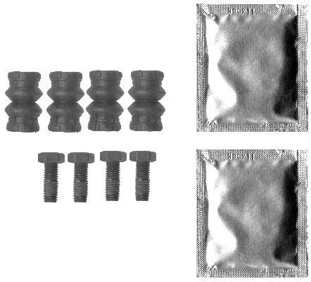 MINTEX MINTEX (MBA1339A) 1x Guide Sleeve, brake caliper 