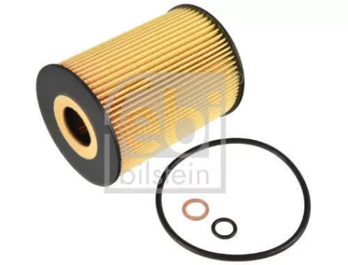 FEBI BILSTEIN FEBI BILSTEIN 177174 Febi Oil Filter For Bmw 5 6 