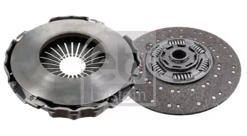 FEBI BILSTEIN FEBI BILSTEIN 177293 Febi Bilstein Clutch Kit For Renault Trucks Volvo 7300 8300 8500 8700 8900 9300  
