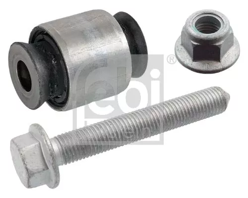 FEBI BILSTEIN FEBI BILSTEIN 177310 Febi Lower Outer Rear Left Or Right Track Control Arm Bush For Audi  Seat  Skoda 