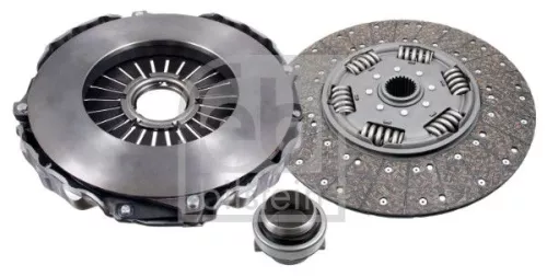 FEBI BILSTEIN FEBI BILSTEIN 177473 Febi Bilstein Clutch Kit For Scania 2 - Series 4 - Series 4 - Series Bus F - Ser 