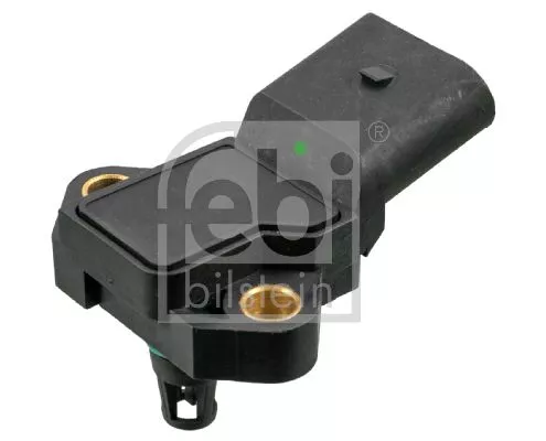 Sensor, boost pressure