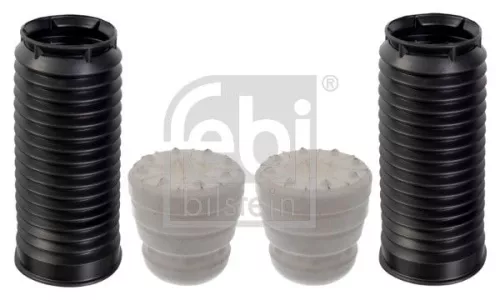 Febi 177697 Front Dust Cover Kit For Mercedes A-class  B-class  Cla  Gla-class