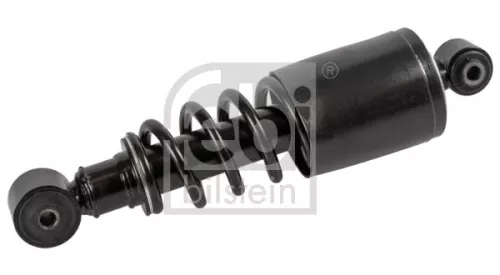 FEBI BILSTEIN FEBI BILSTEIN 177719 Febi Rear Shock Absorber Driver Cab Suspension For Erf Man Ect Tga Tgs 